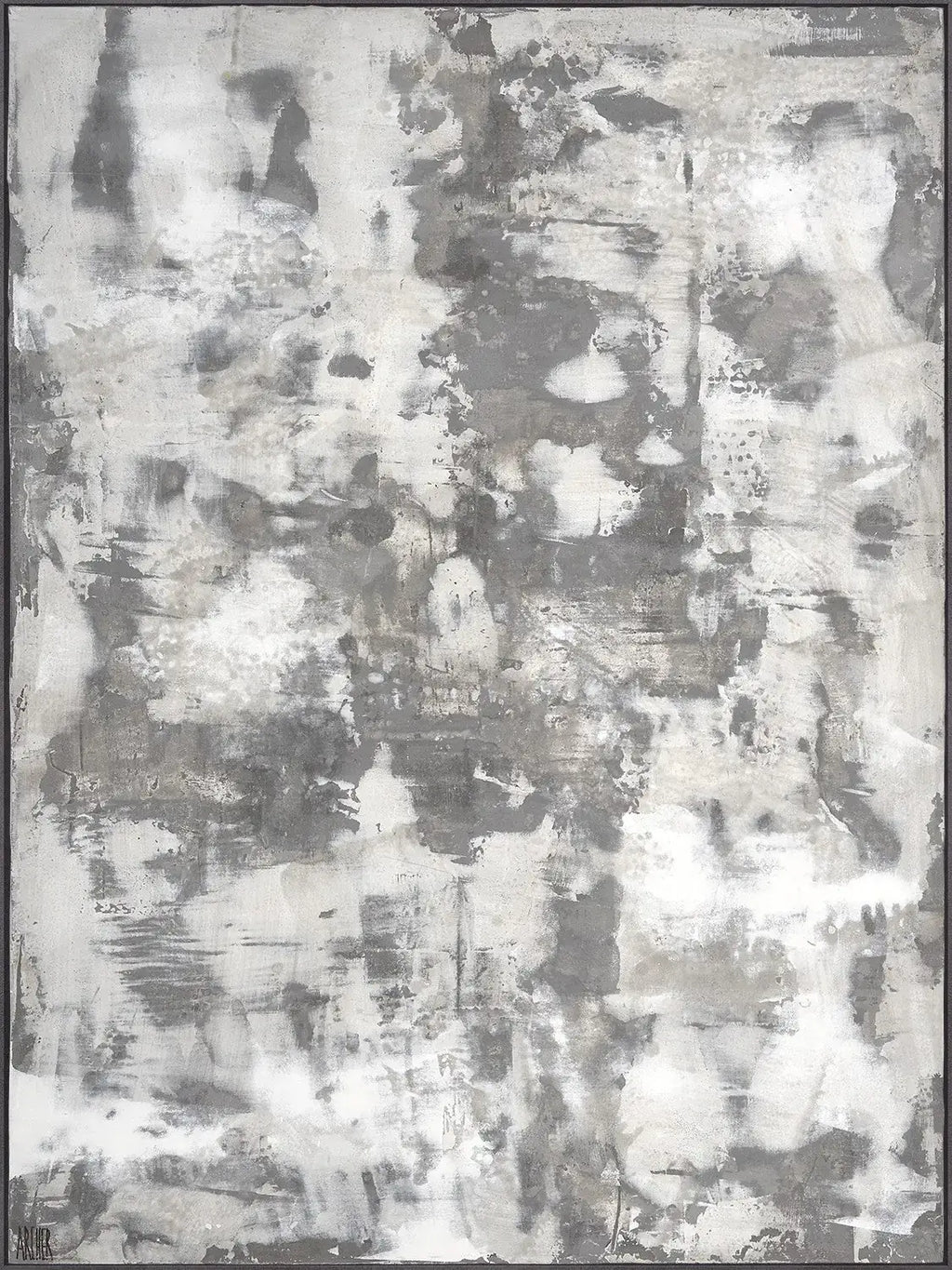 Sax 01 — Robert Archer, abstrakcja współczesna, widok 1