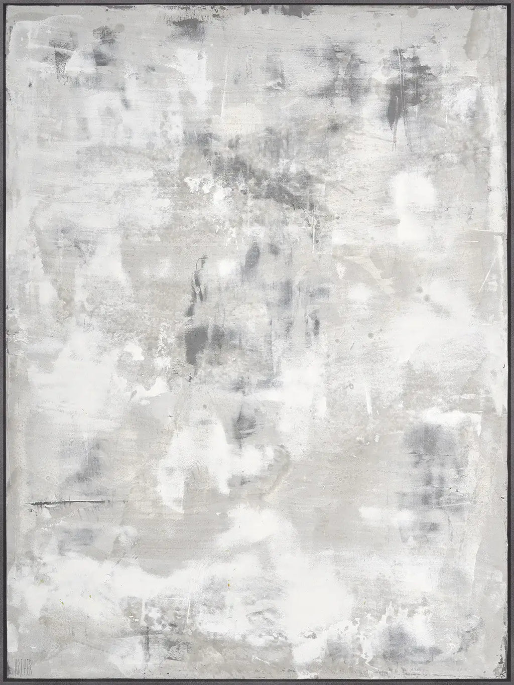 Sax 02 — Robert Archer, abstrakcja współczesna, widok 1