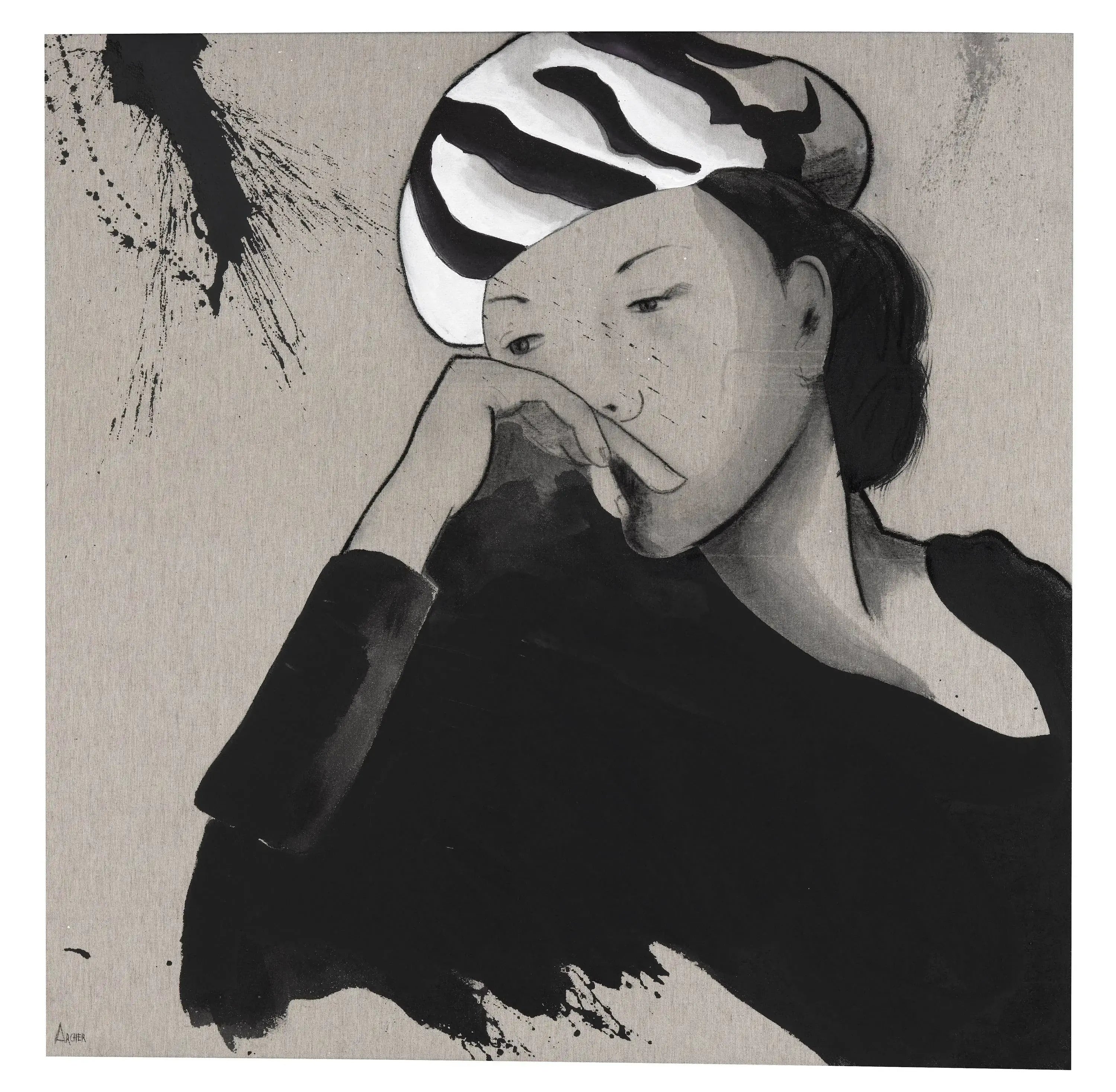 Sophie Archer — Robert Archer, sztuka współczesna, widok 1