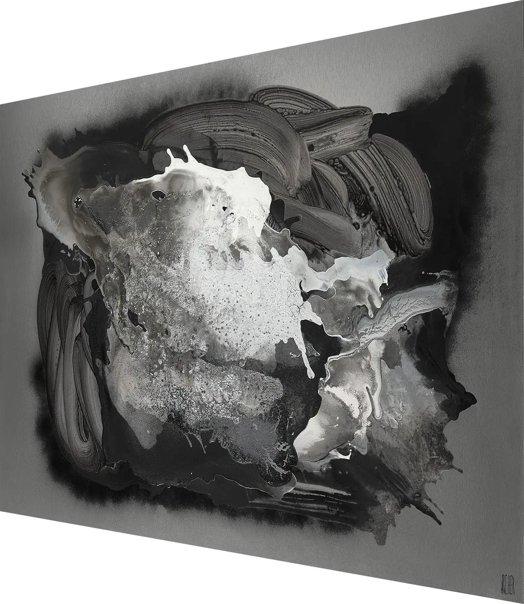 Terry — Robert Archer, sztuka współczesna, widok 2