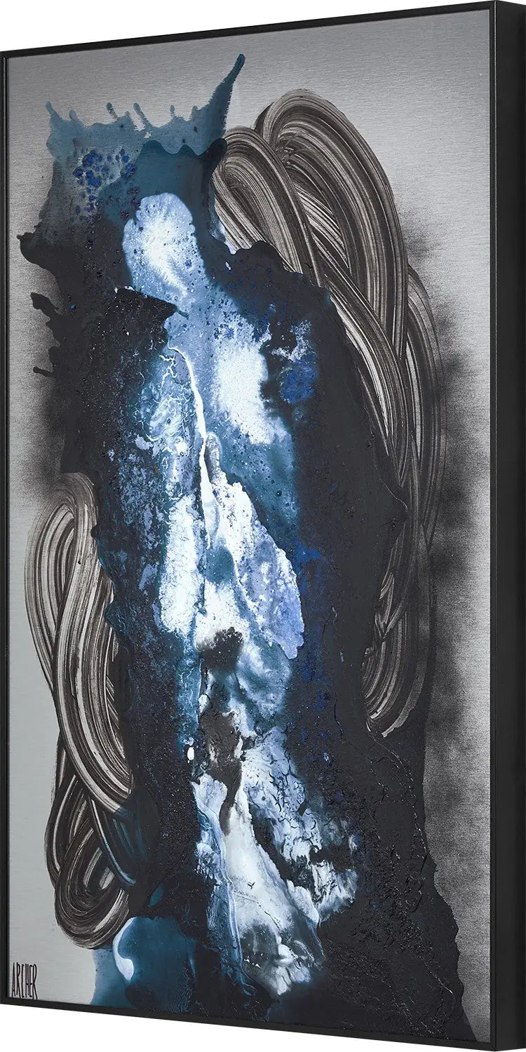 Worren XS 02 — Robert Archer, sztuka współczesna, widok 2