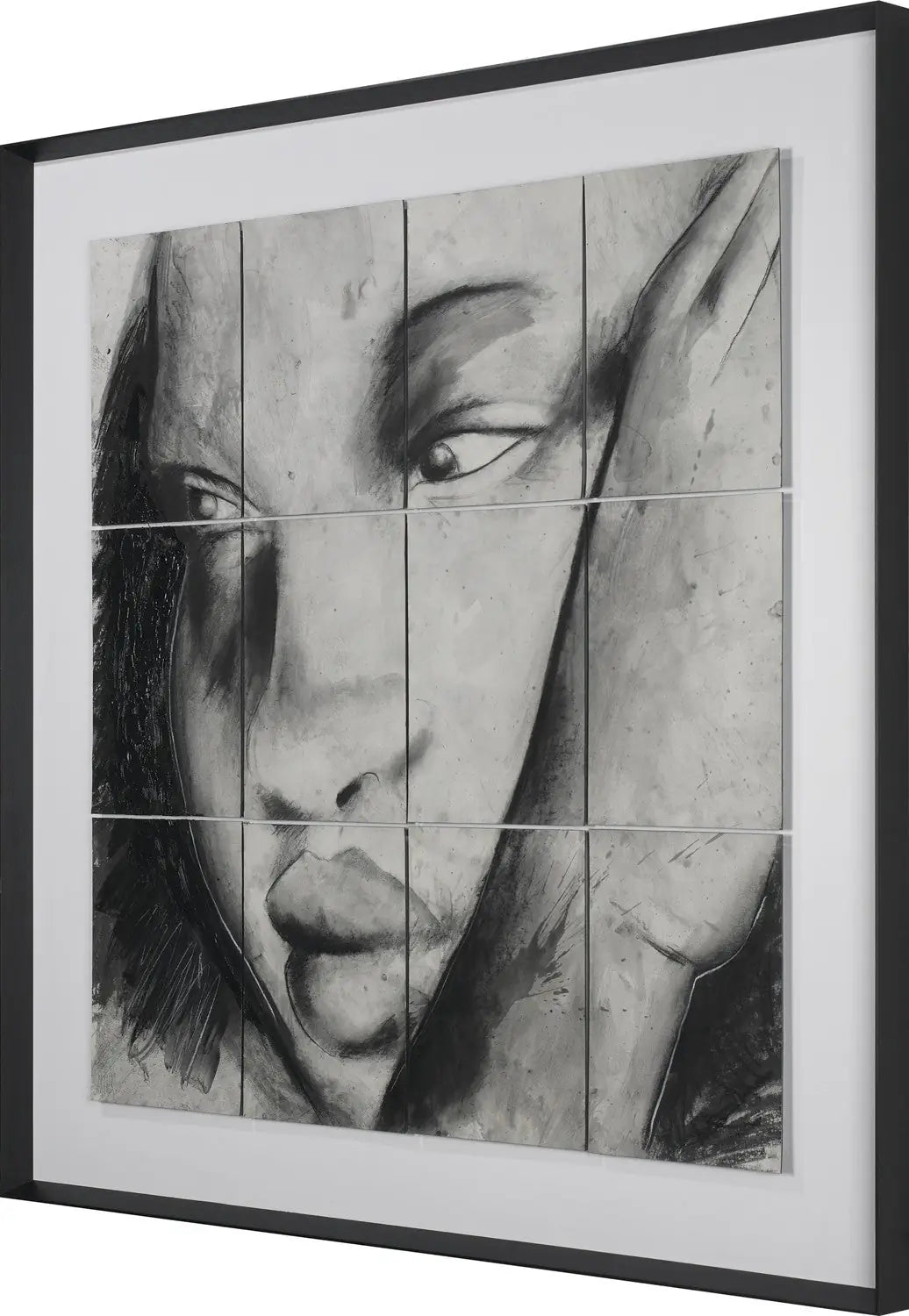 Zoe — Robert Archer, sztuka współczesna, widok 2