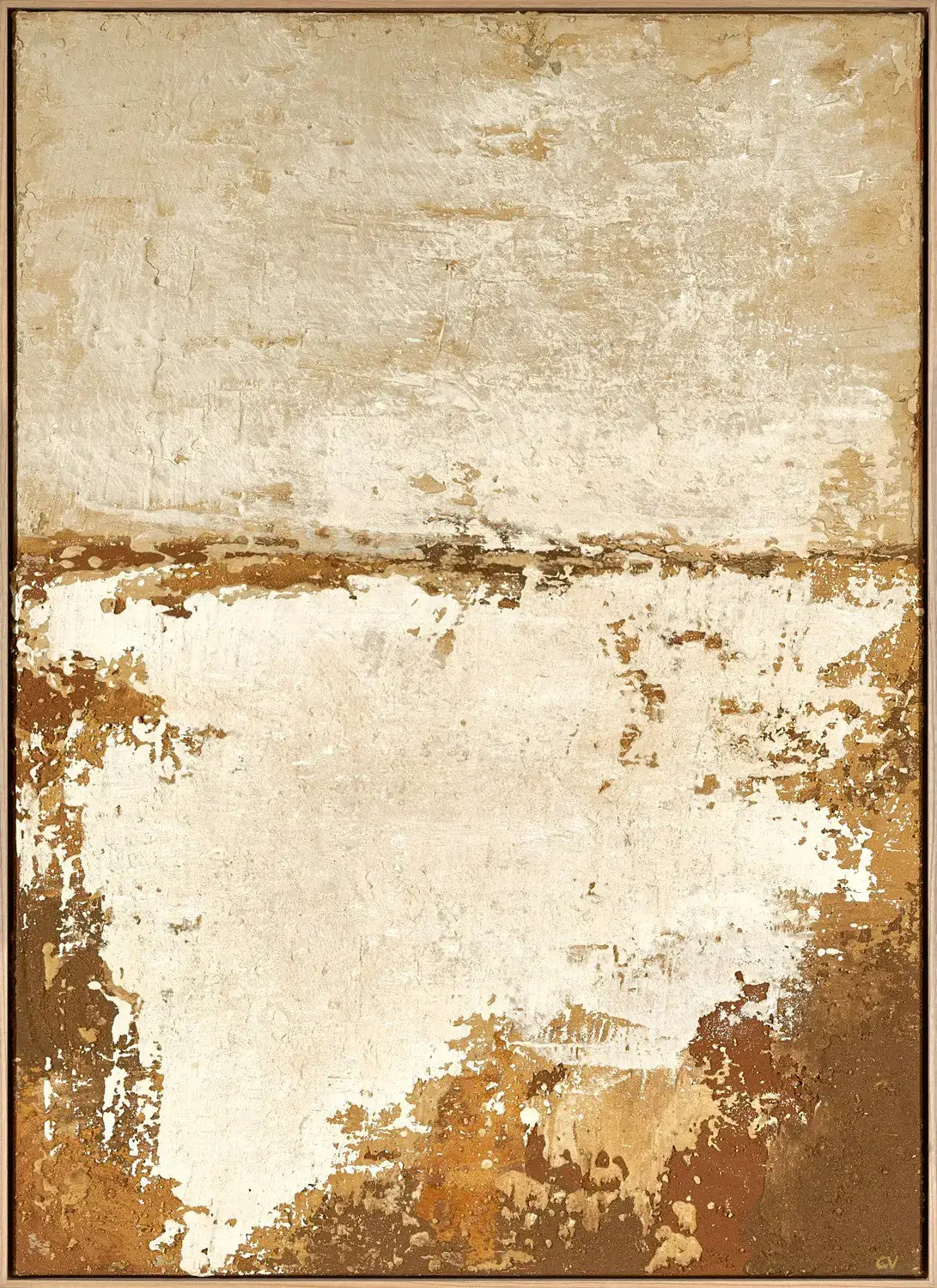 Siena 02 — Susana Carlavilla, architektoniczna kompozycja, widok 1
