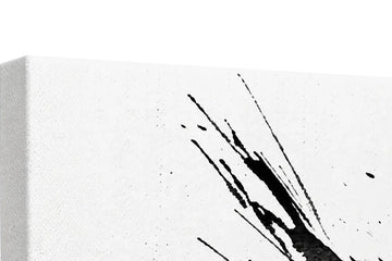Bez ramy — płótno 4 cm