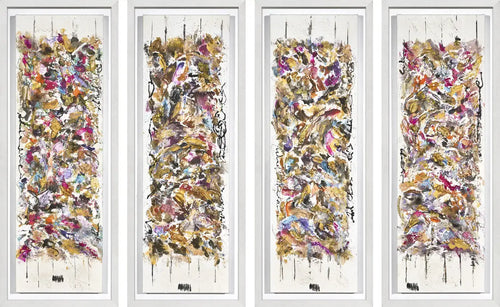 Arcoiris Collection (4 Pieces) — Vicente Marzal, sztuka współczesna, widok 1