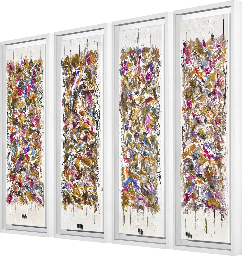 Arcoiris Collection (4 Pieces) — Vicente Marzal, sztuka współczesna, widok 2