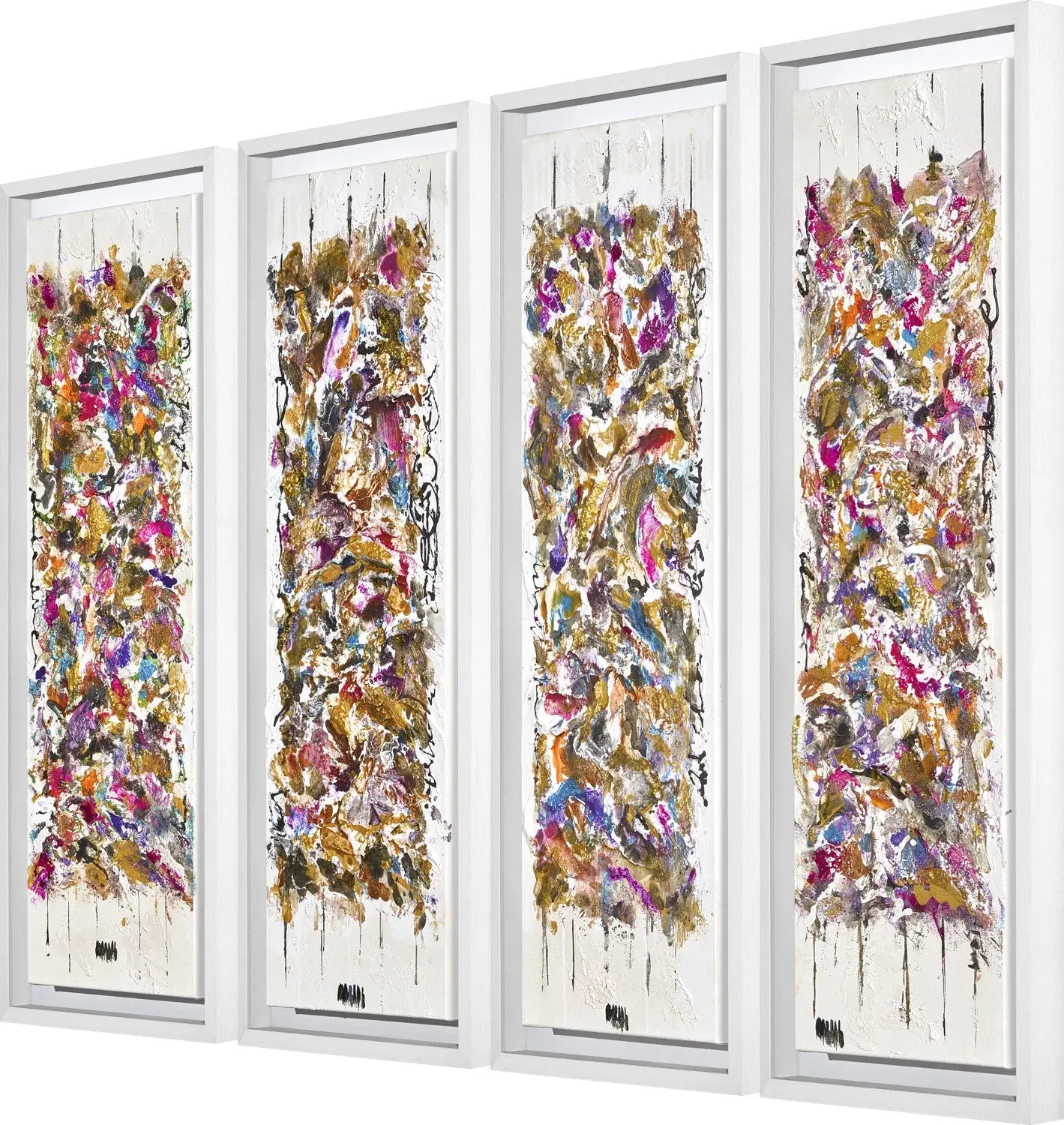Arcoiris Collection (4 Pieces) — Vicente Marzal, sztuka współczesna, widok 2