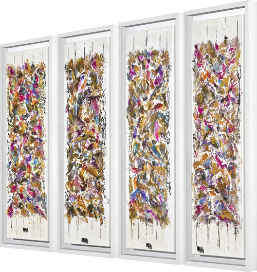 Arcoiris Collection (4 Pieces) — Vicente Marzal, sztuka współczesna, widok 2