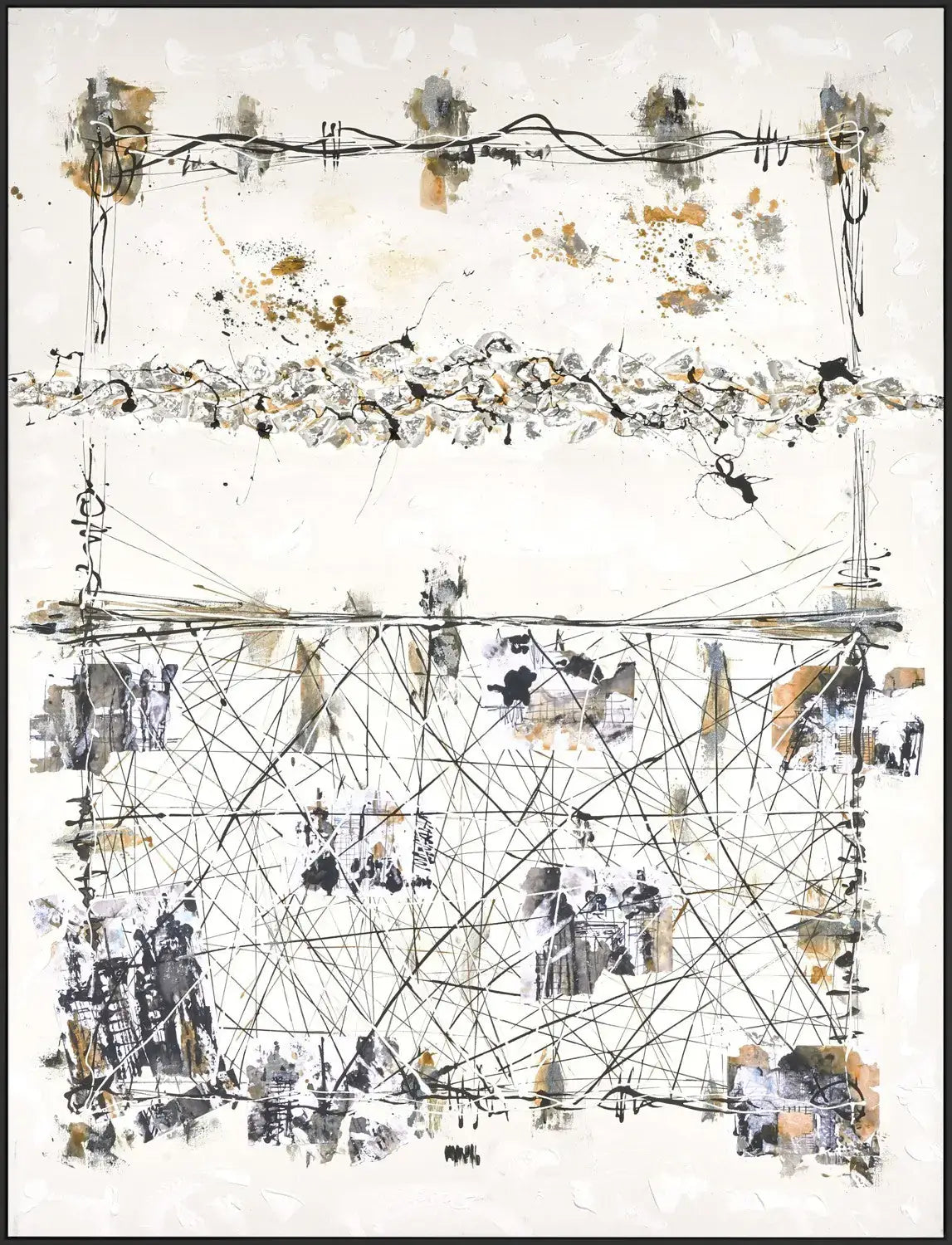 Madeline — Vicente Marzal, sztuka współczesna, widok 1