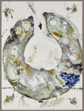 Nébula III — Vicente Marzal, kosmiczna abstrakcja, widok 1
