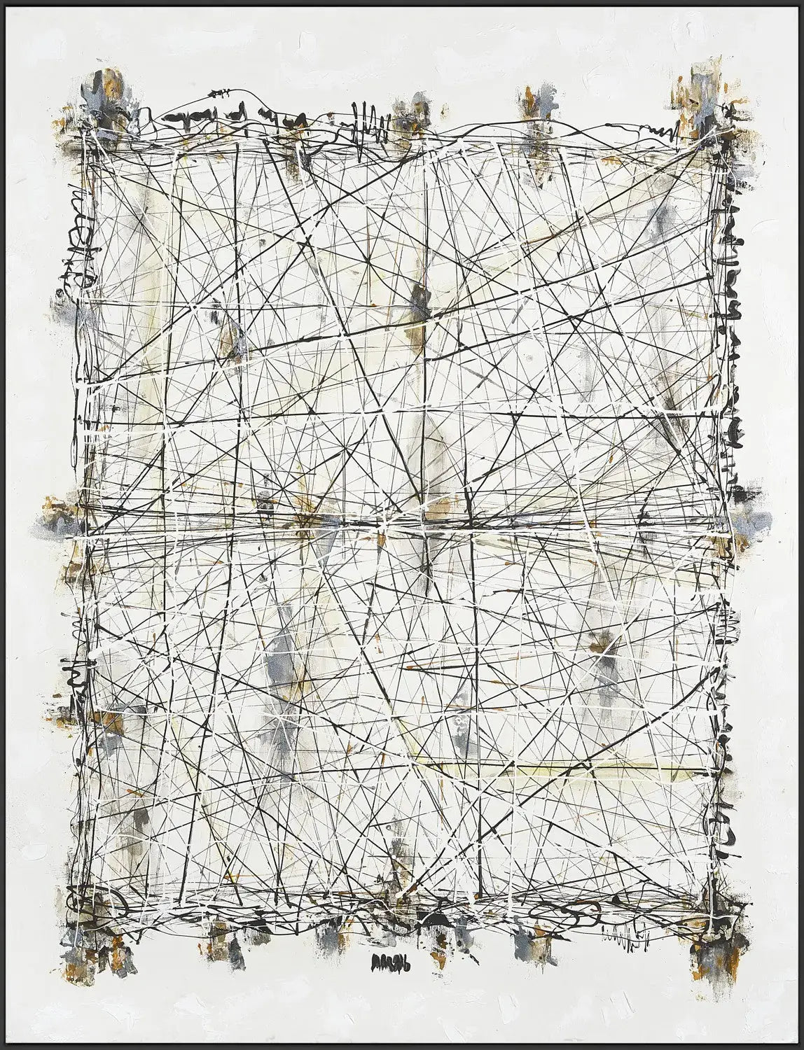 Tramoline — Vicente Marzal, sztuka współczesna, widok 1