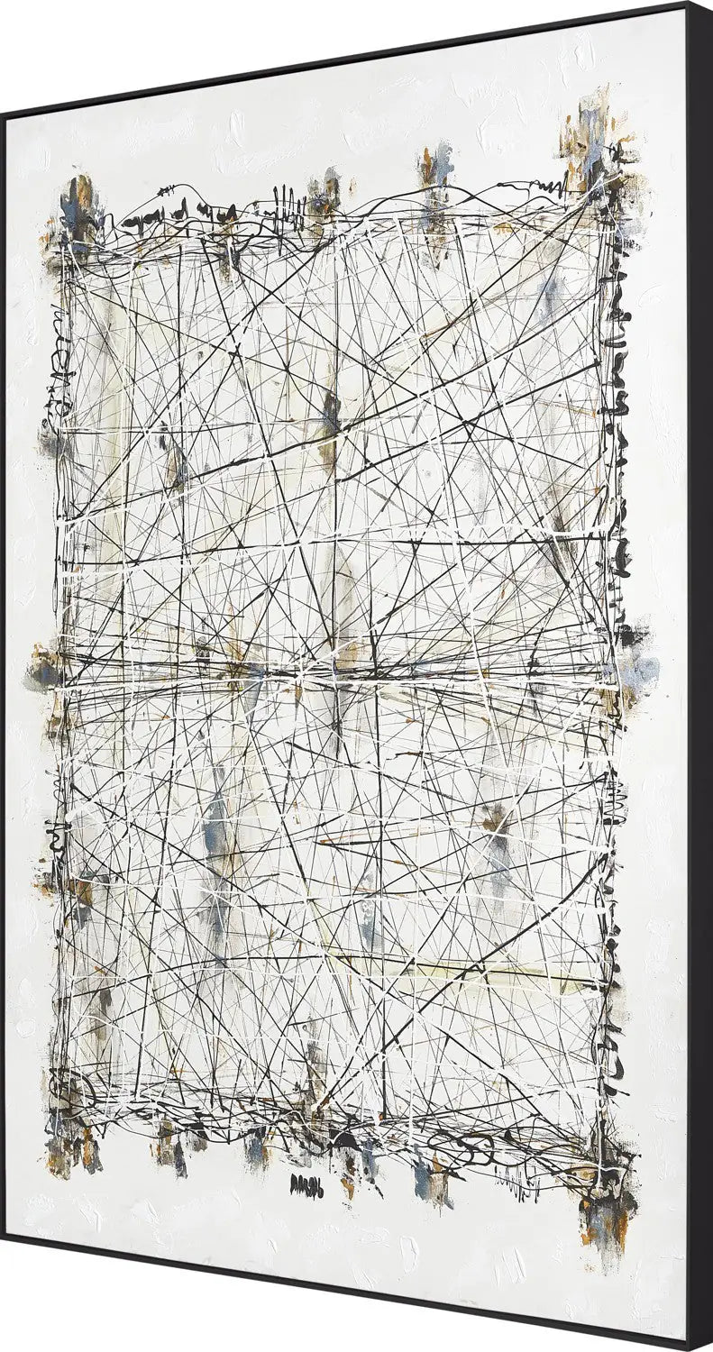 Tramoline — Vicente Marzal, sztuka współczesna, widok 2