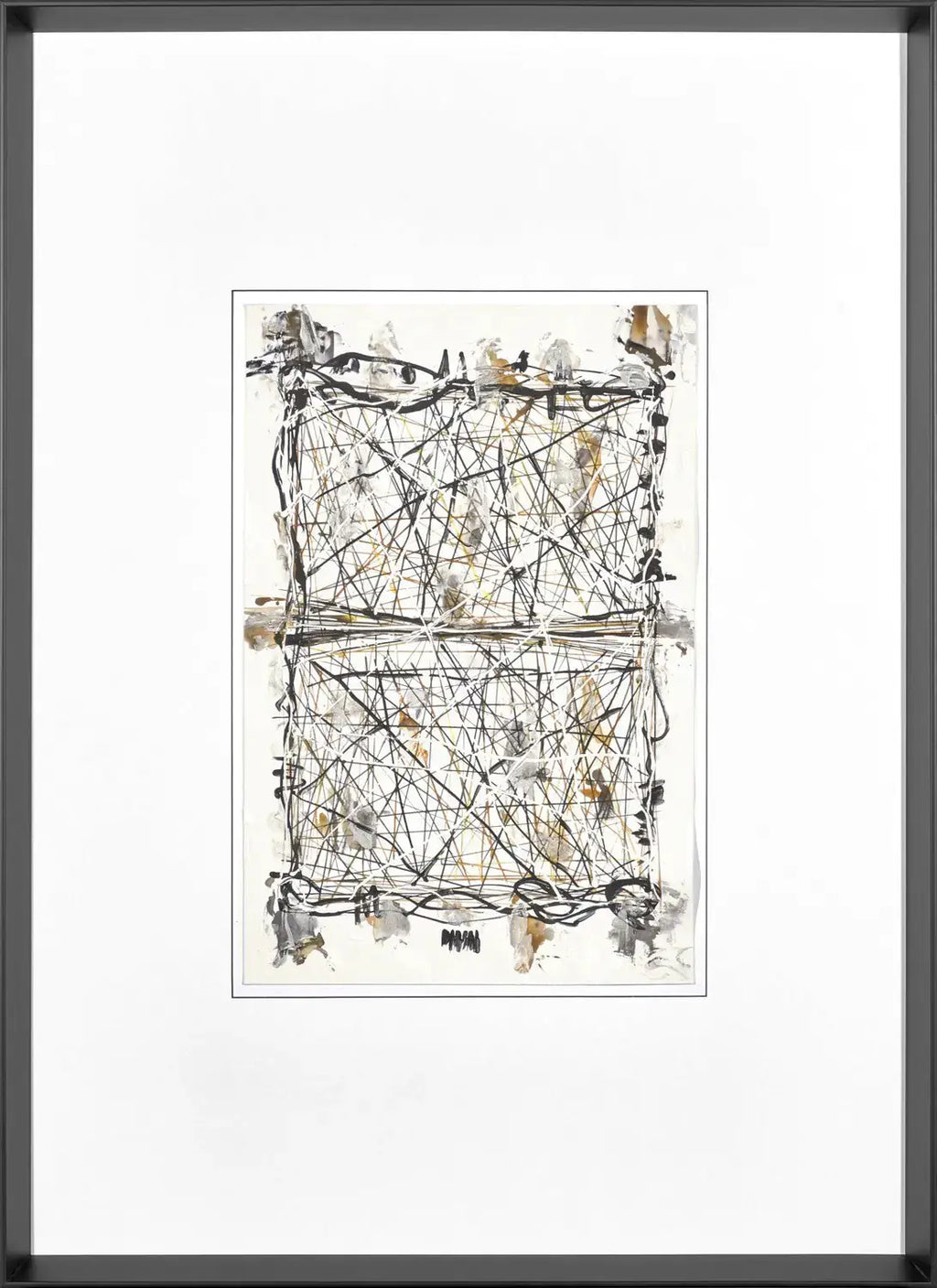 Tramoline XS 01 — Vicente Marzal, sztuka współczesna, widok 1