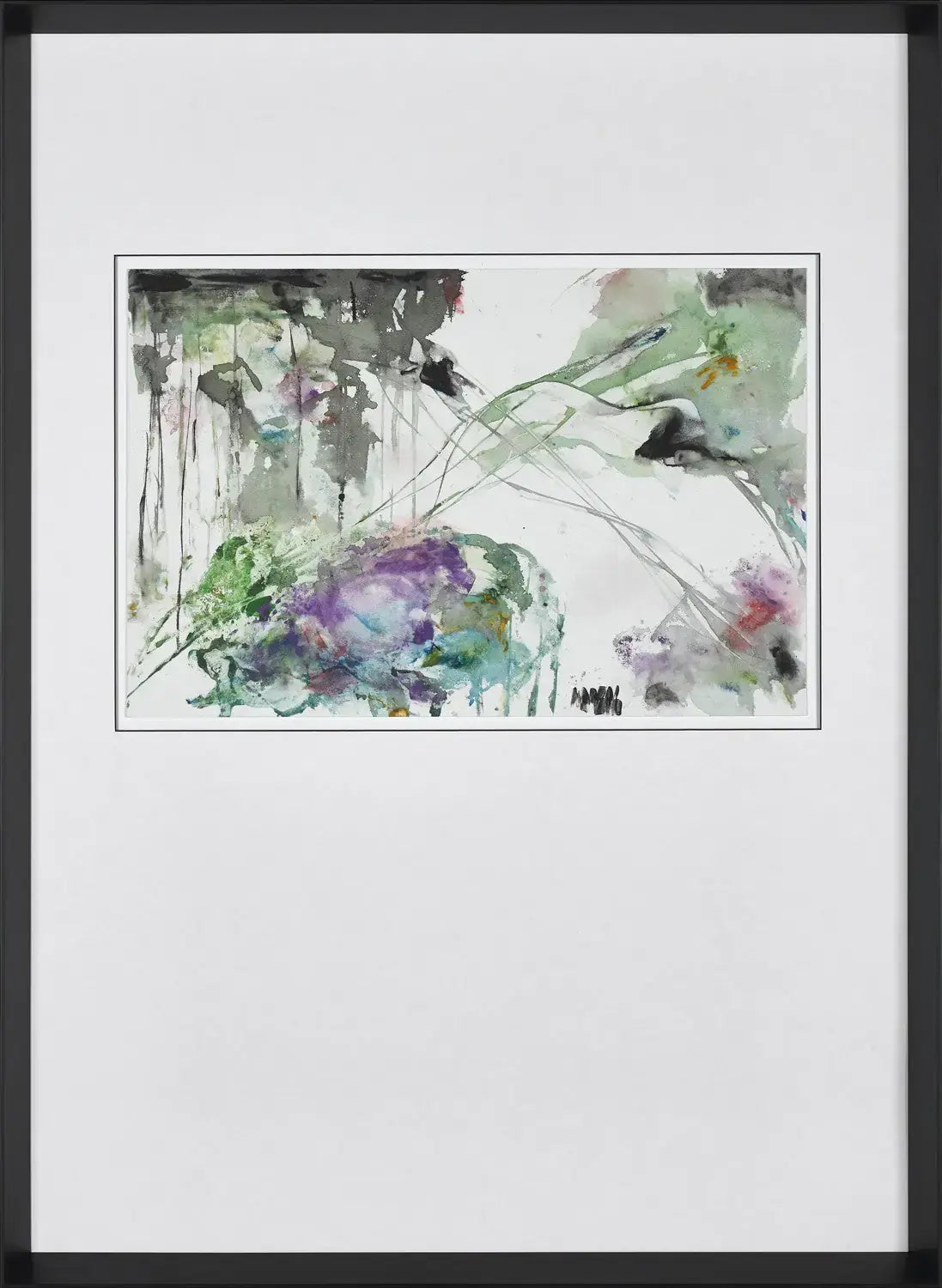 Umbra II — Vicente Marzal, sztuka współczesna, widok 1