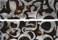 Alhambra Plata Diptych — Vicente Soriano, sztuka współczesna, widok 1