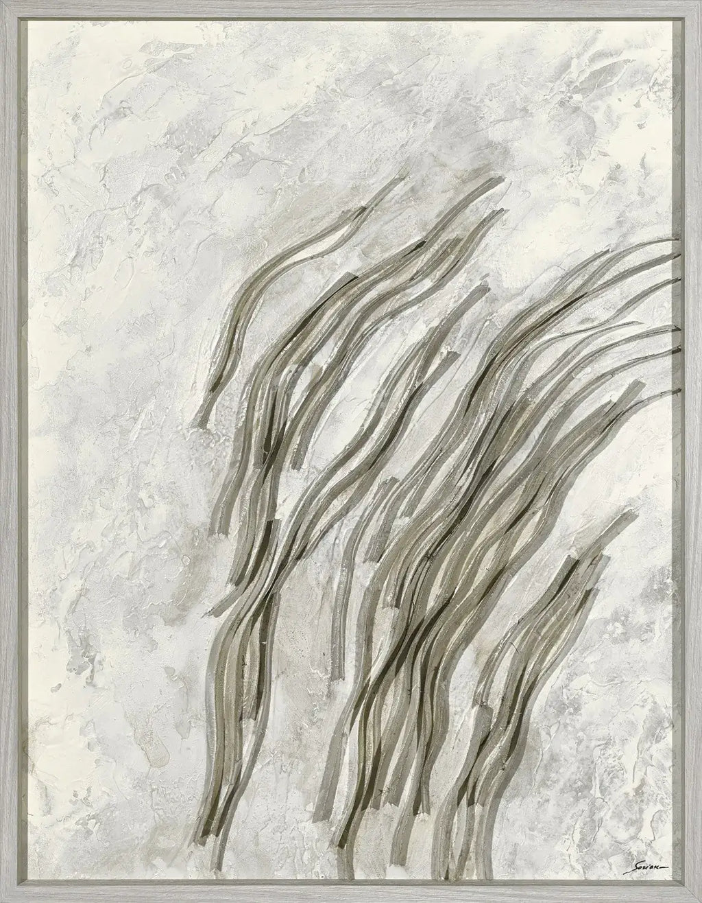 Alisio I — Vicente Soriano, sztuka współczesna, widok 1