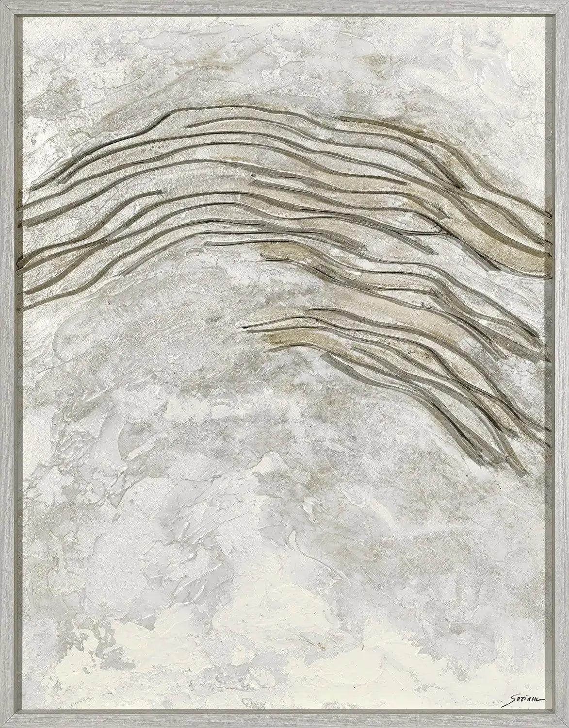 Alisio II — Vicente Soriano, sztuka współczesna, widok 1