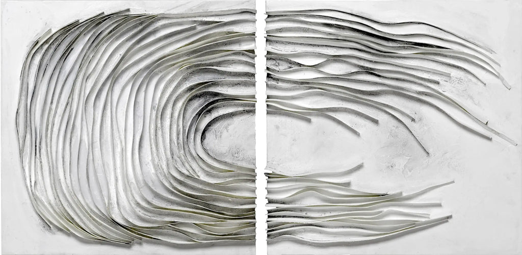 Argos Diptych — Vicente Soriano, sztuka współczesna, widok 1
