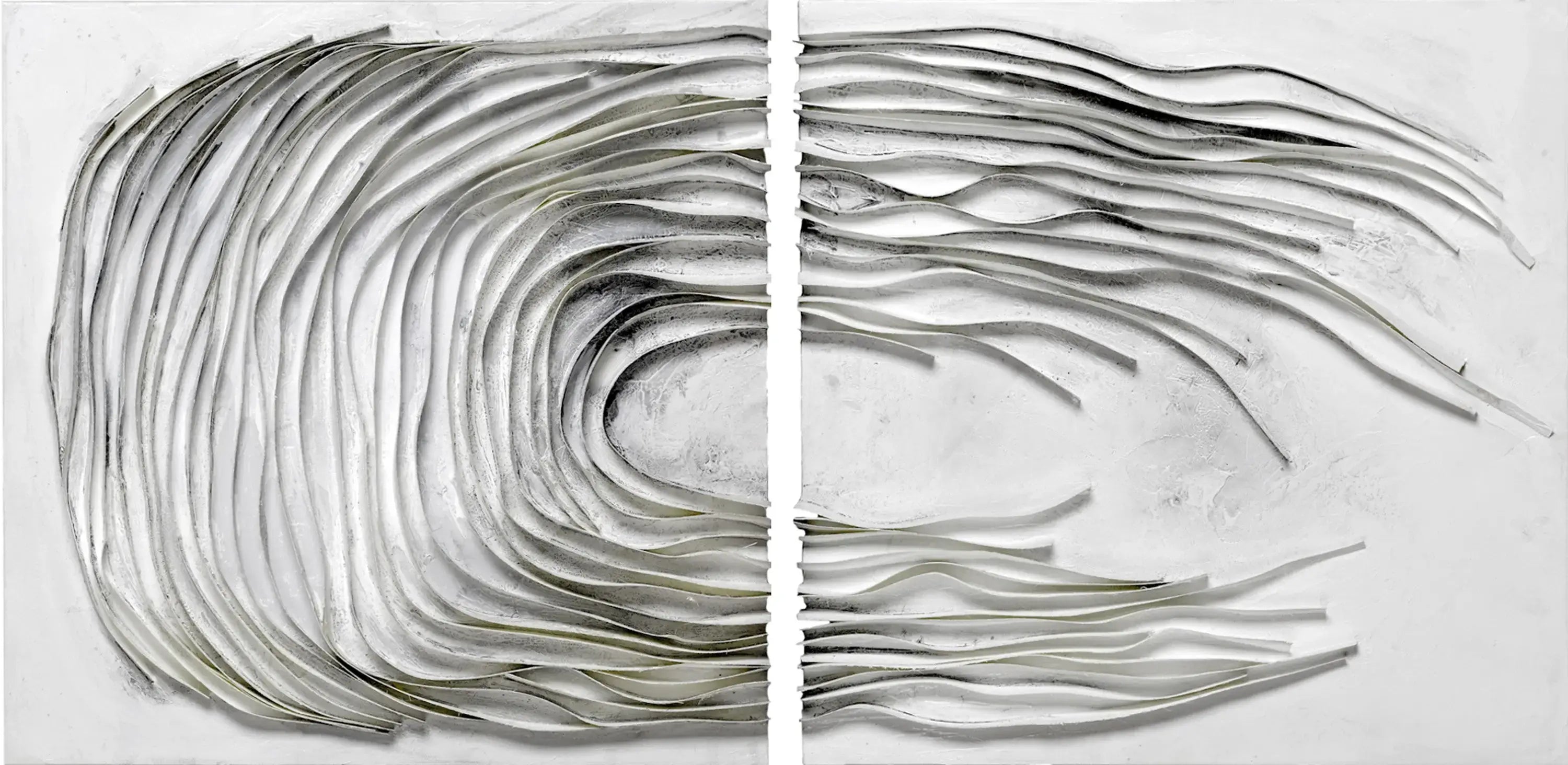 Argos Diptych — Vicente Soriano, sztuka współczesna, widok 1