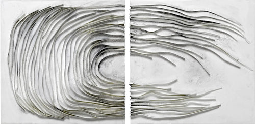 Argos Diptych — Vicente Soriano, sztuka współczesna, widok 1