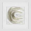 Argos Open-pore White Frame — Vicente Soriano, sztuka współczesna, widok 1