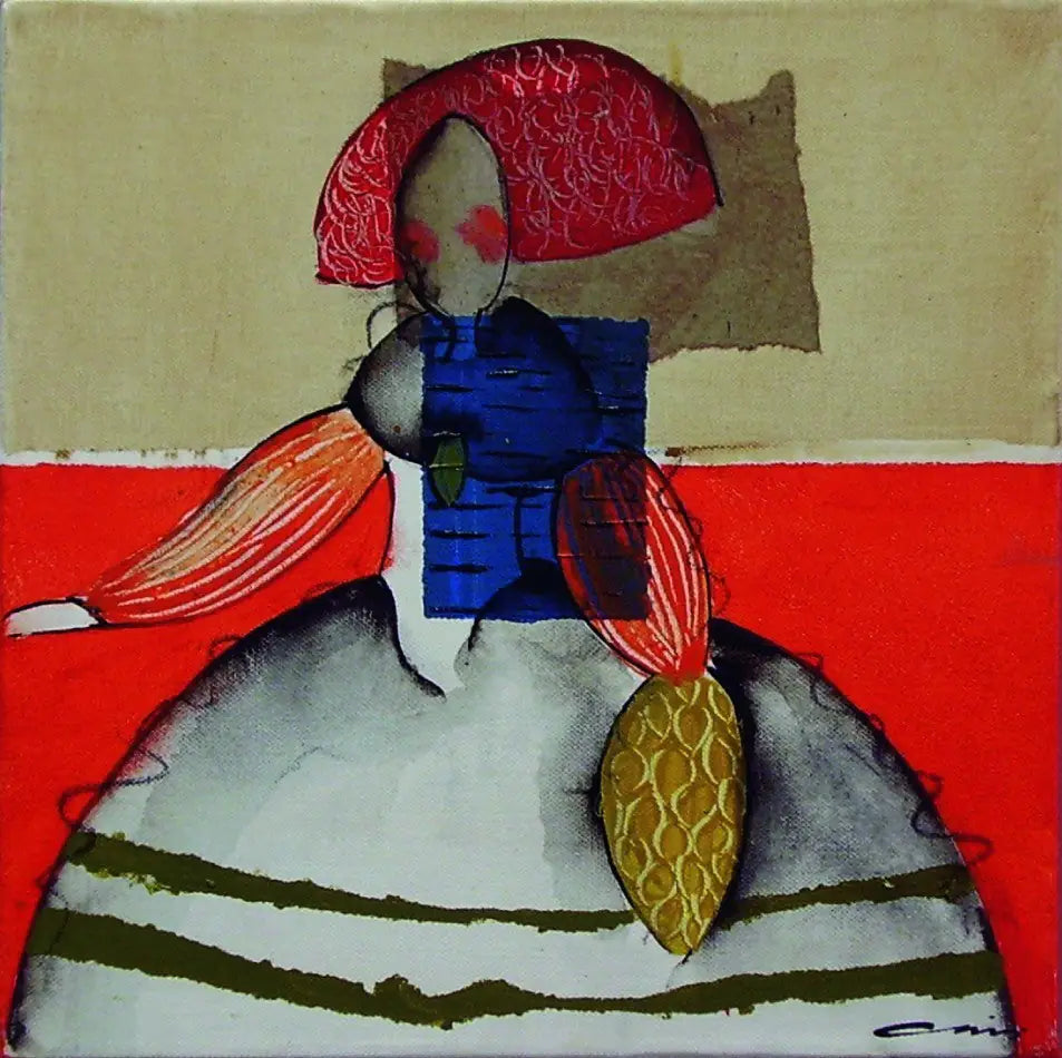 Colección Meninas (4 Pieces) — Vicente Soriano, sztuka współczesna, widok 2