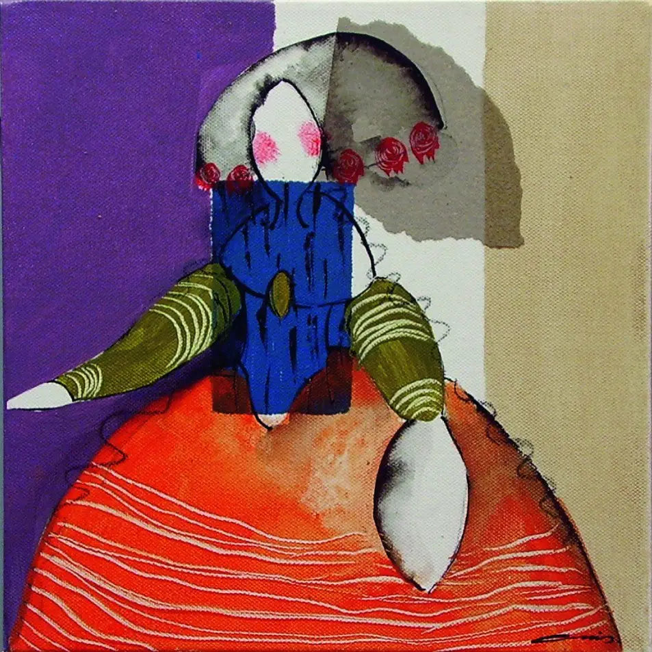 Colección Meninas (4 Pieces) — Vicente Soriano, sztuka współczesna, widok 4