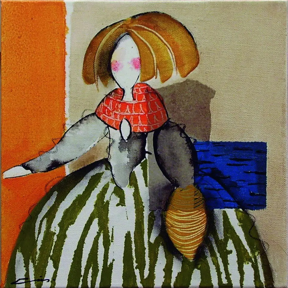 Colección Meninas (4 Pieces) — Vicente Soriano, sztuka współczesna, widok 5