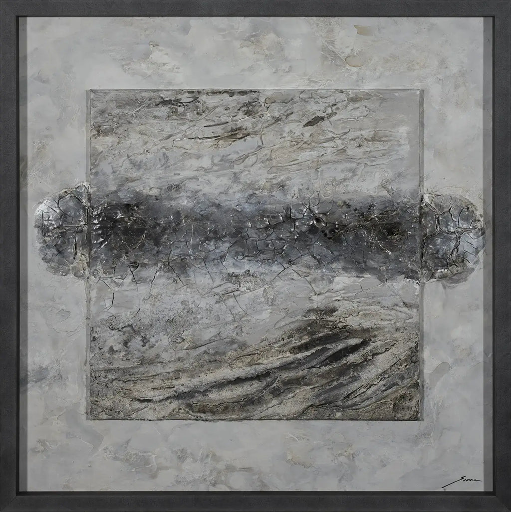 Eris 01 — Vicente Soriano, abstrakcja współczesna, widok 1