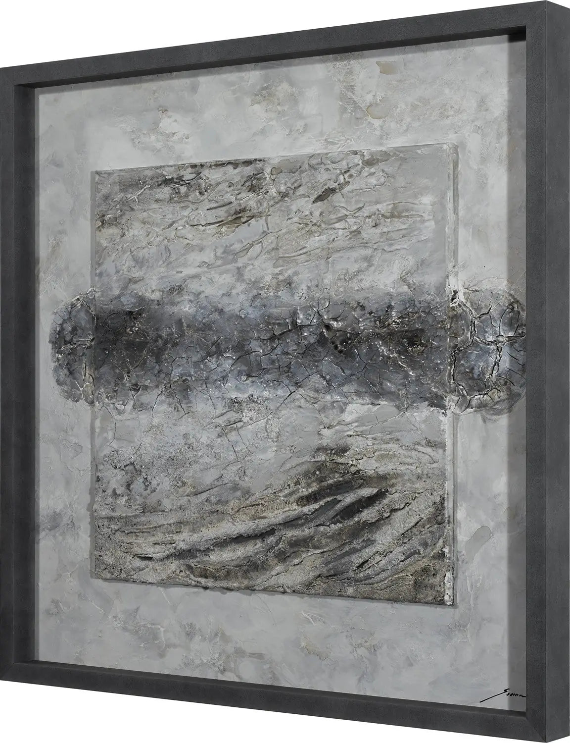 Eris 01 — Vicente Soriano, abstrakcja współczesna, widok 2