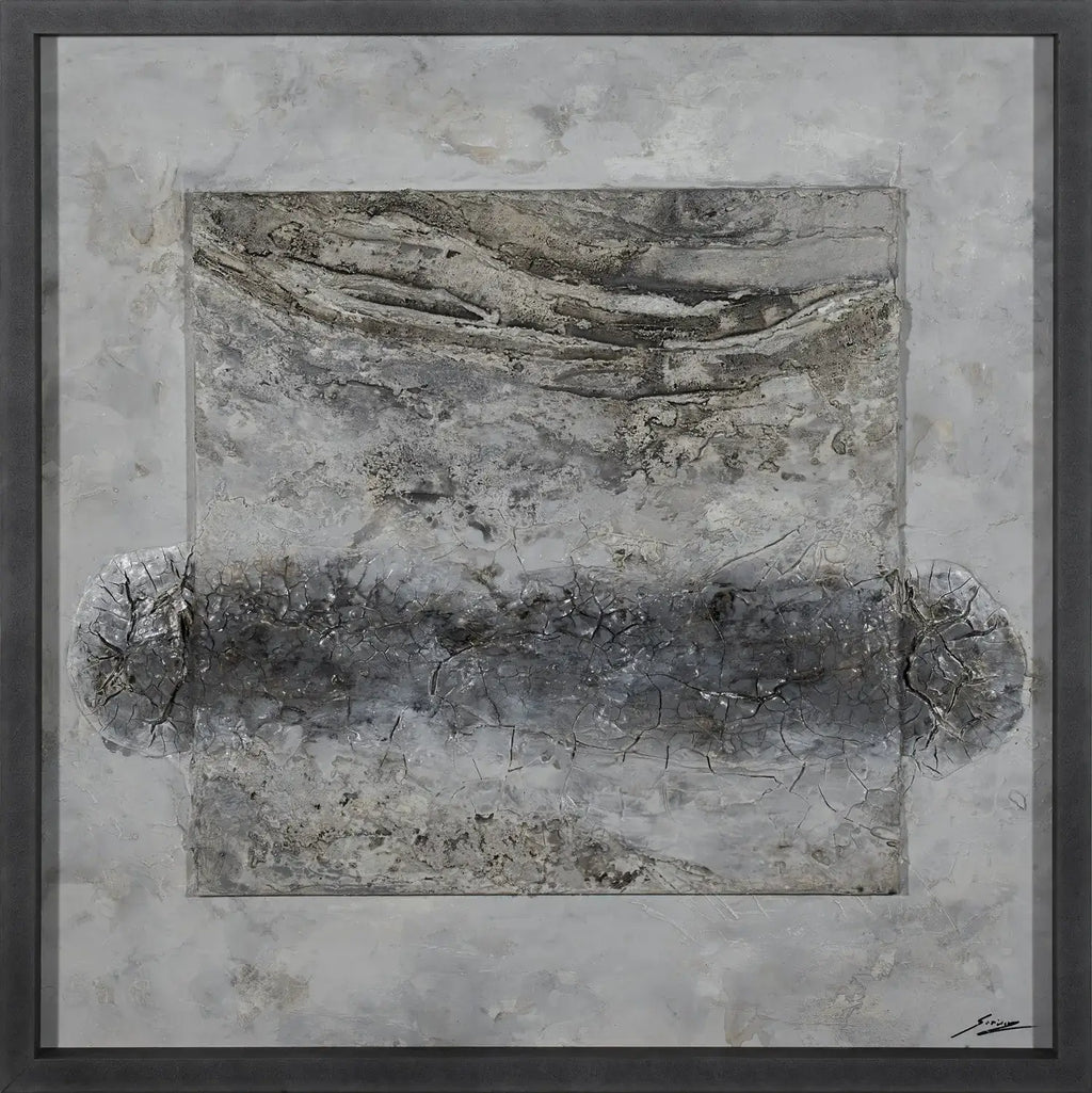 Eris 02 — Vicente Soriano, abstrakcja współczesna, widok 1