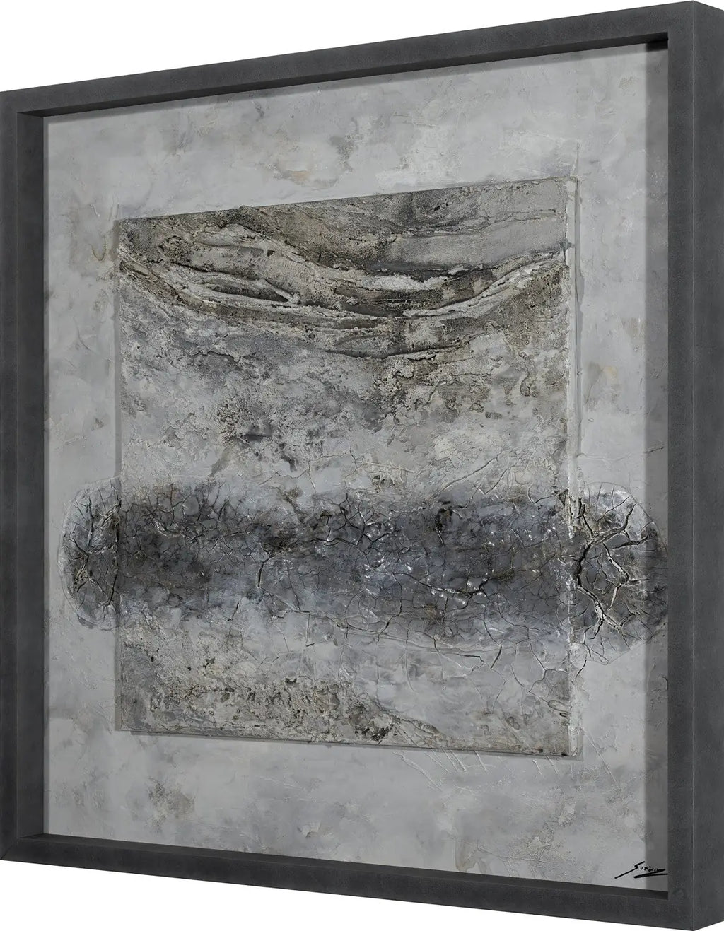 Eris 02 — Vicente Soriano, abstrakcja współczesna, widok 2