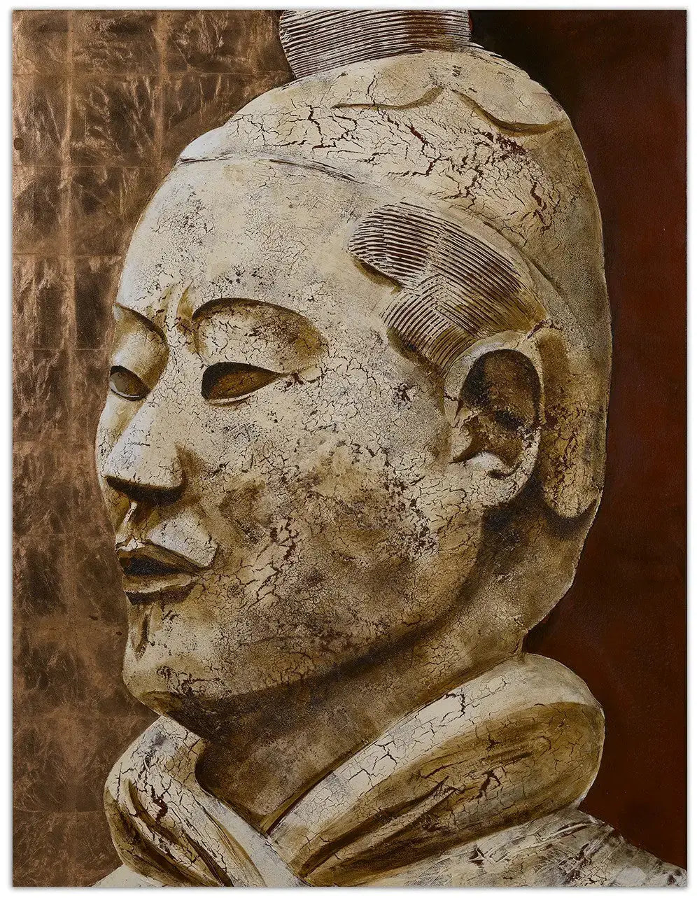 Guerrero Xian — Vicente Soriano, sztuka współczesna, widok 1