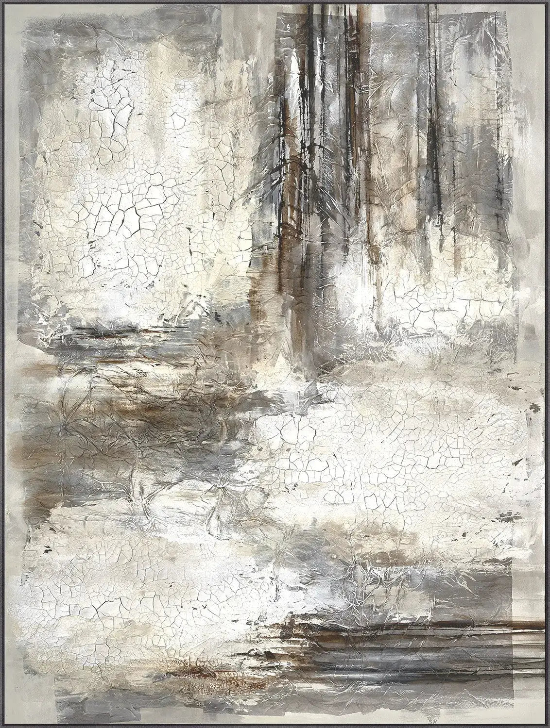 Tarifa — Vicente Soriano, abstrakcja współczesna, widok 1